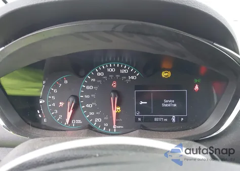 2019 Chevrolet Trax Lt z USA, uszkodzony, nr VIN 3GNCJLSB6KL406081